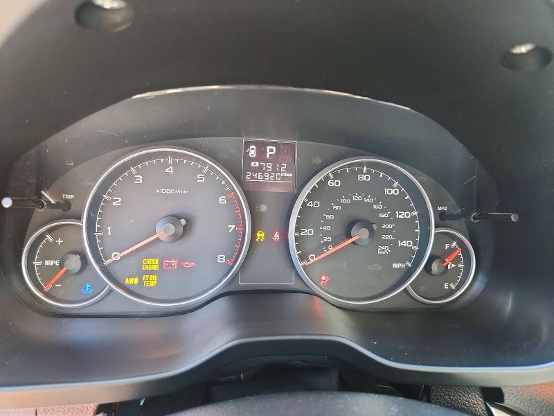 Aukcja sprzedaży 2014 Subaru Outback, vin: 4S4BRBDC7E3200258, numer aukcji: 50941096