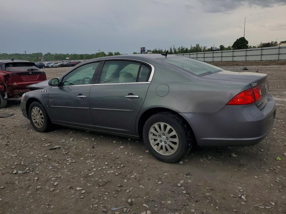 50145646 :رقم المزاد ، 1G4HP57238U157301 vin ، 2008 Buick Lucerne مزاد بيع