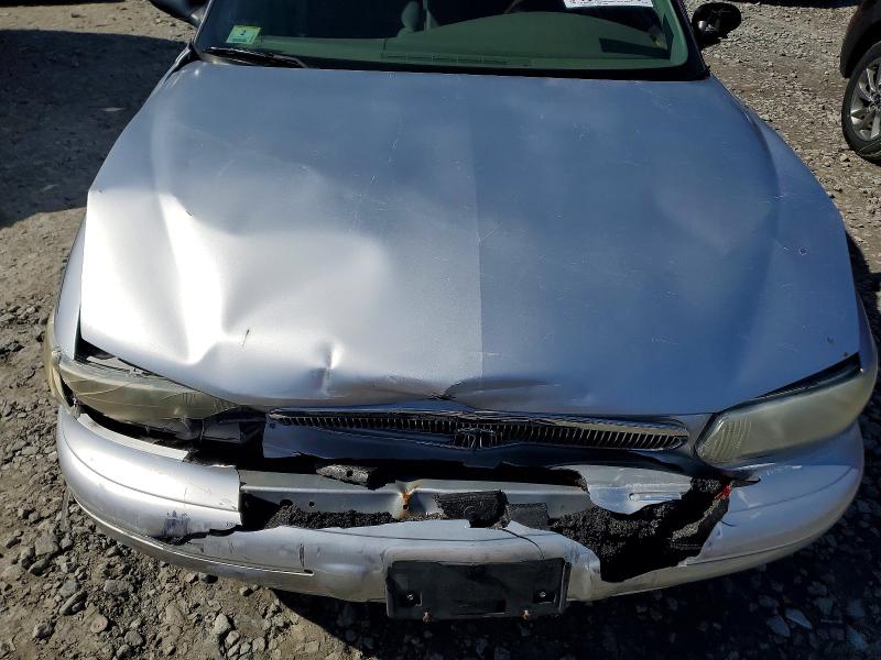 2002 Buick Century მანქანა იყიდება აუქციონზე, vin: 2G4WS52J121121145, აუქციონის ნომერი: 49279266