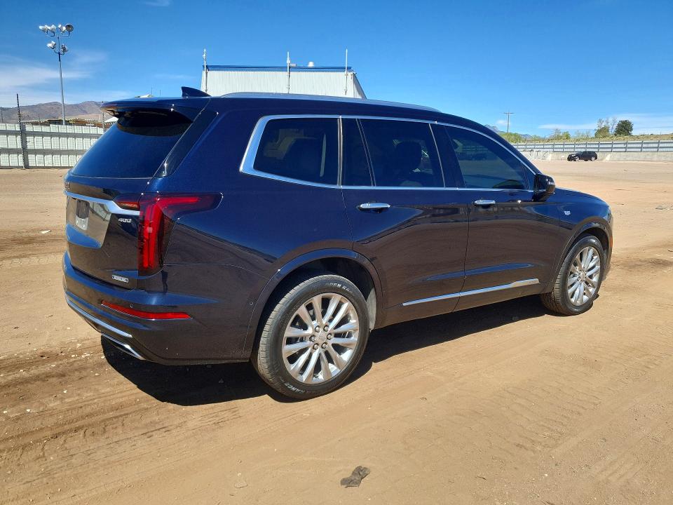Aukcja sprzedaży 2021 Cadillac Xt6, vin: 1GYKPDRS1MZ204723, numer aukcji: 50150966