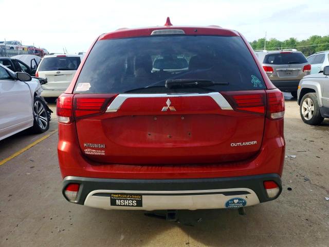 Aukcja sprzedaży 2019 Mitsubishi Outlander, vin: JA4AD2A35KZ055193, numer aukcji: 50921636