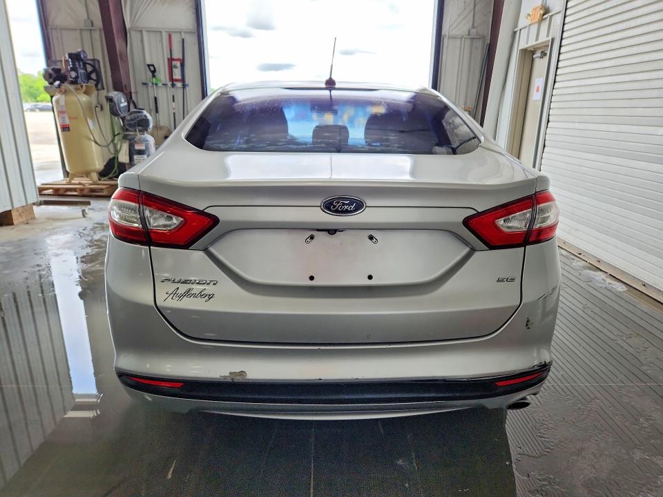 Продаж на аукціоні авто 2015 Ford Fusion, vin: 1FA6P0H73F5126524, номер лоту: 51138416
