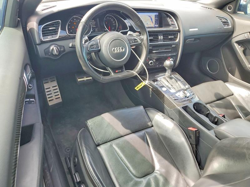 Aukcja sprzedaży 2014 Audi Rs5, vin: WUAC6AFR5EA900484, numer aukcji: 48444986