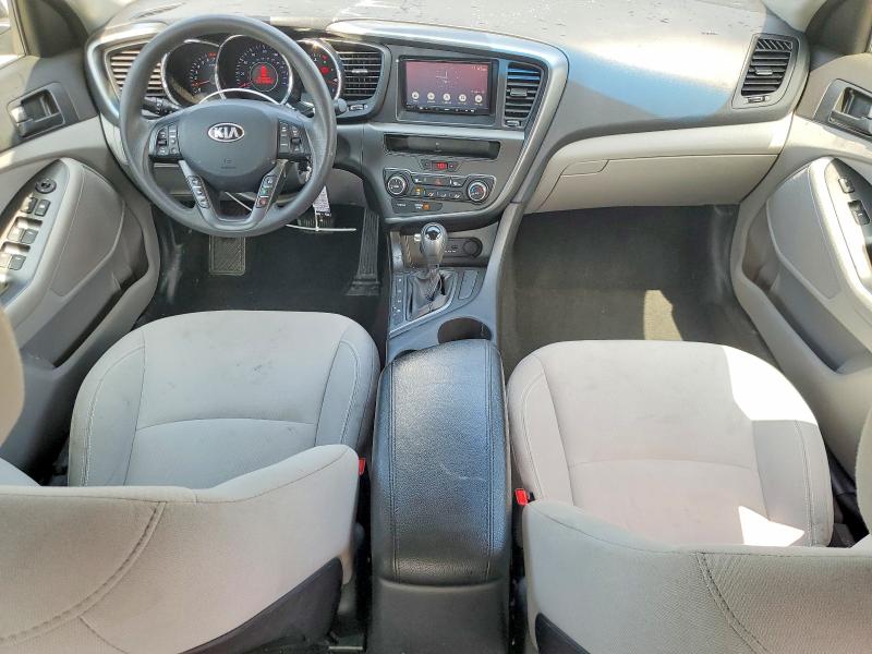 2013 Kia Optima მანქანა იყიდება აუქციონზე, vin: 5XXGM4A77DG258686, აუქციონის ნომერი: 50089366