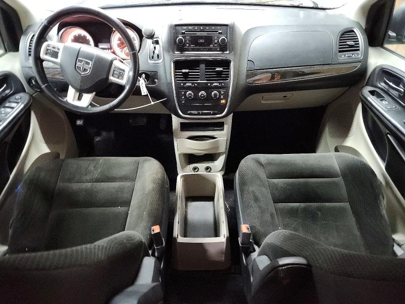 Aukcja sprzedaży 2017 Dodge Grand Caravan, vin: 2C4RDGBG2HR884183, numer aukcji: 48459016
