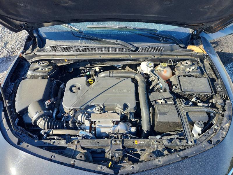 2023 Chevrolet Malibu მანქანა იყიდება აუქციონზე, vin: 1G1ZD5ST5PF233811, აუქციონის ნომერი: 50774856