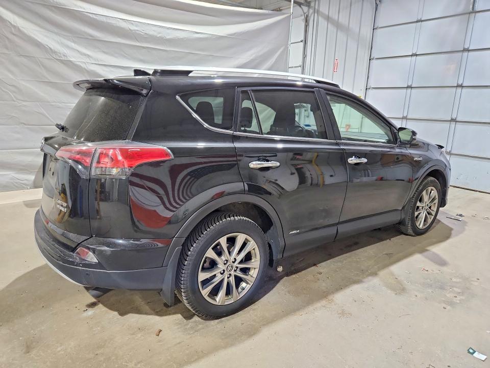 51690646 :رقم المزاد ، JTMDJREV6GD005603 vin ، 2016 Toyota Rav4 Hv مزاد بيع