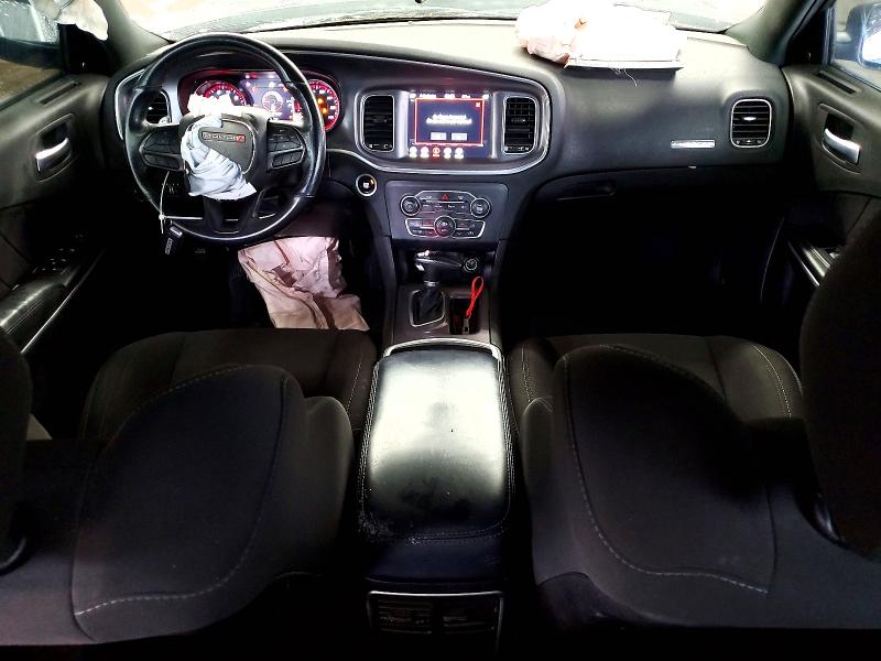 Aukcja sprzedaży 2022 Dodge Charger, vin: 2C3CDXHG3NH258743, numer aukcji: 50648776
