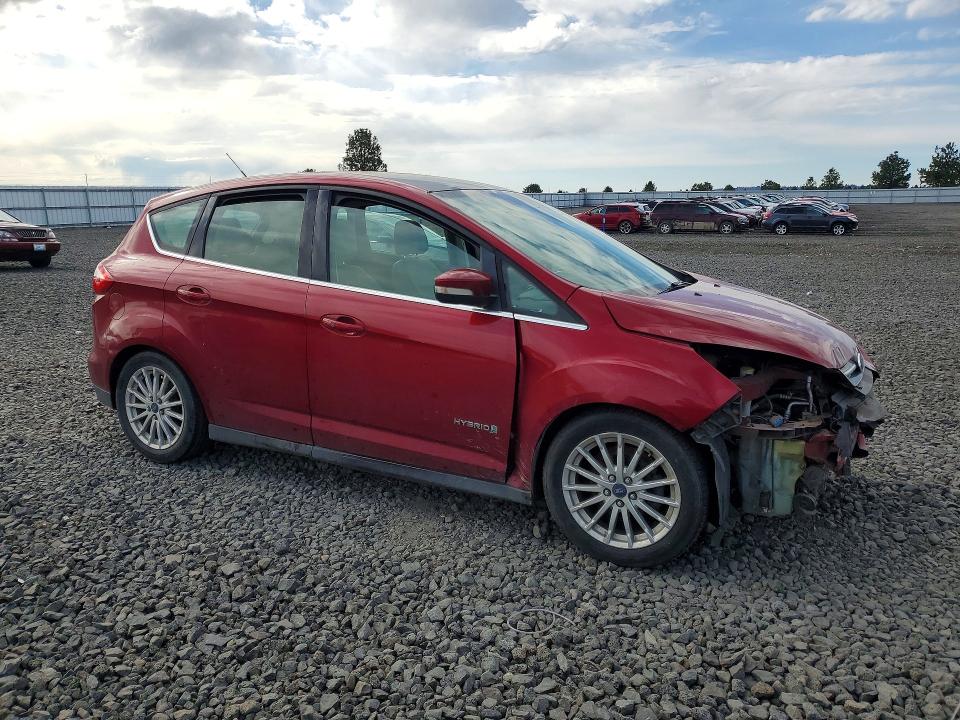 Продажа на аукционе авто 2013 Ford C-max, vin: 1FADP5BUXDL507458, номер лота: 51278476