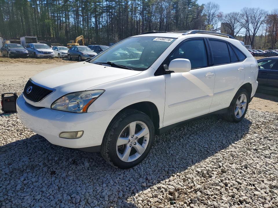 Продажа на аукционе авто 2006 Lexus Rx, vin: 2T2HA31U36C089950, номер лота: 51450776