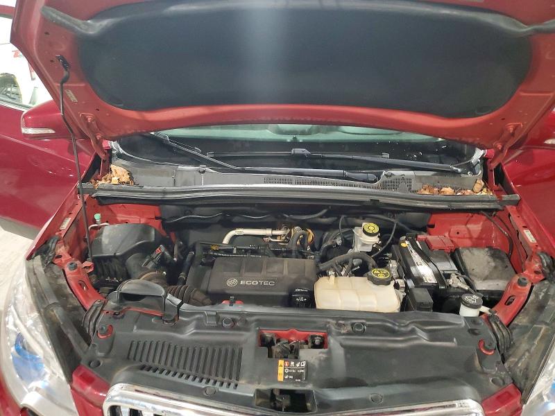 51339976 :رقم المزاد ، KL4CJBSB2FB069154 vin ، 2015 Buick Encore مزاد بيع