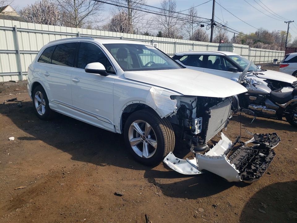 Продаж на аукціоні авто 2025 Audi Q7, vin: WA1ACBF75SD029057, номер лоту: 48982416