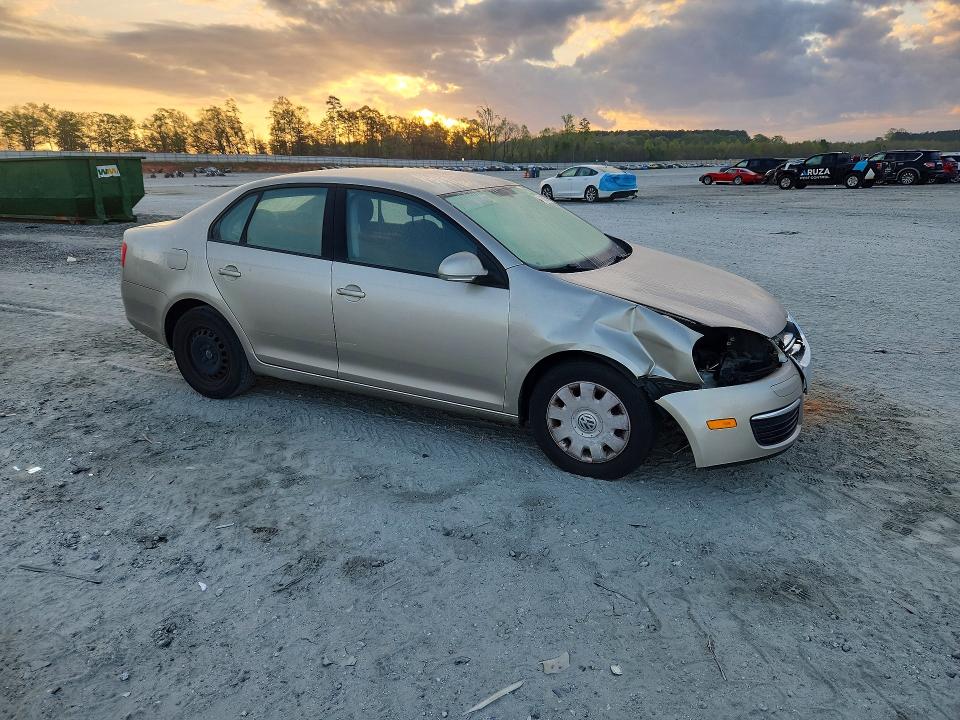 2006 Volkswagen Jetta მანქანა იყიდება აუქციონზე, vin: 3VWPF71K56M768940, აუქციონის ნომერი: 48383076