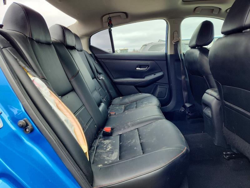2021 Nissan Sentra მანქანა იყიდება აუქციონზე, vin: 3N1AB8DV8MY201128, აუქციონის ნომერი: 48077666