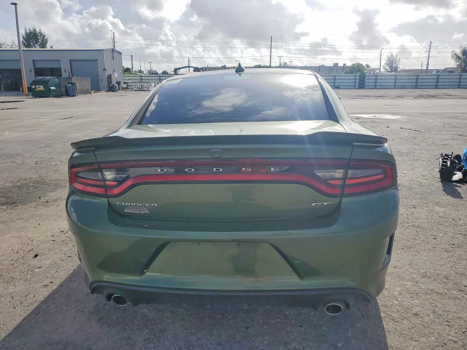 Продаж на аукціоні авто 2023 Dodge Charger, vin: 2C3CDXHG5PH622633, номер лоту: 47622676