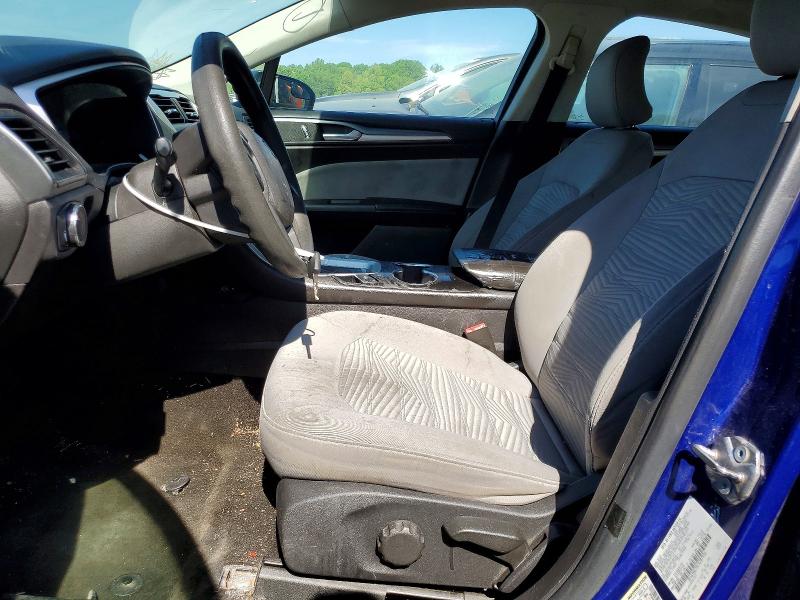 Продаж на аукціоні авто 2016 Ford Fusion, vin: 3FA6P0G78GR287936, номер лоту: 46267976