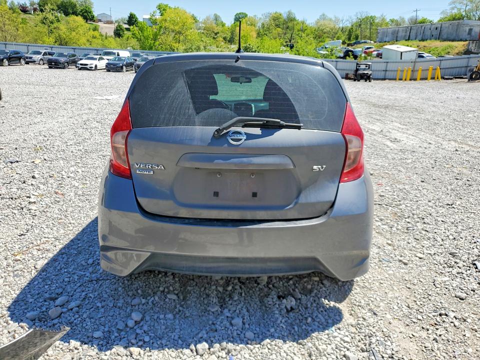 Aukcja sprzedaży 2017 Nissan Versa Note, vin: 3N1CE2CP9HL368570, numer aukcji: 50217996