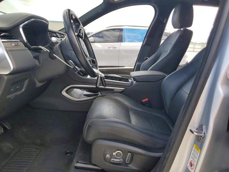 Aukcja sprzedaży 2021 Jaguar F-pace, vin: SADCJ2EX9MA684109, numer aukcji: 51008076
