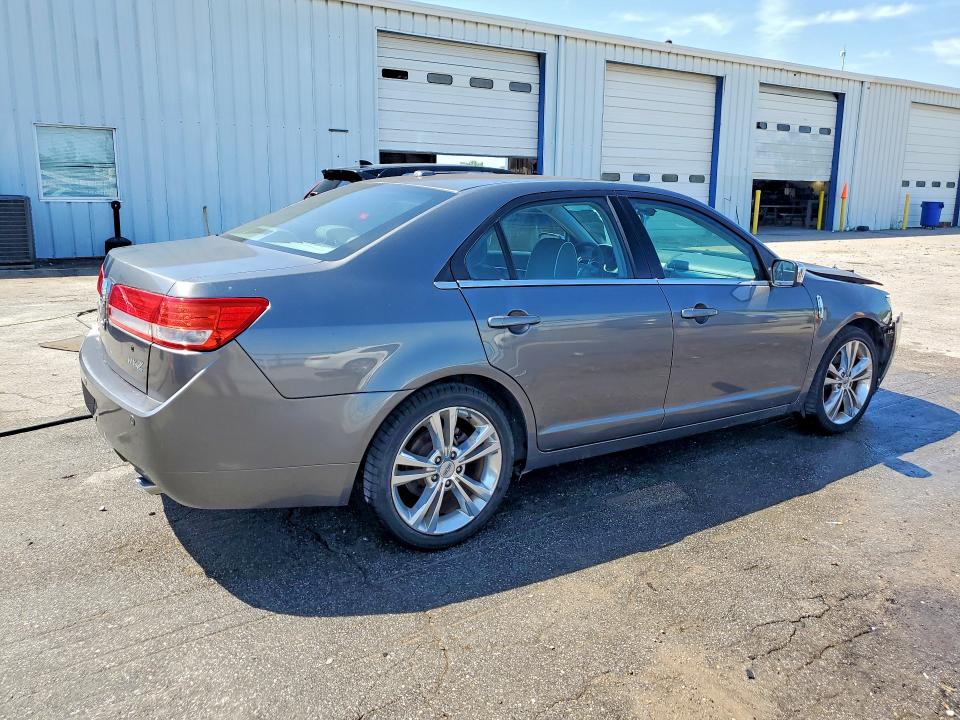 2010 Lincoln Mkz მანქანა იყიდება აუქციონზე, vin: 3LNHL2GC9AR603208, აუქციონის ნომერი: 48519886