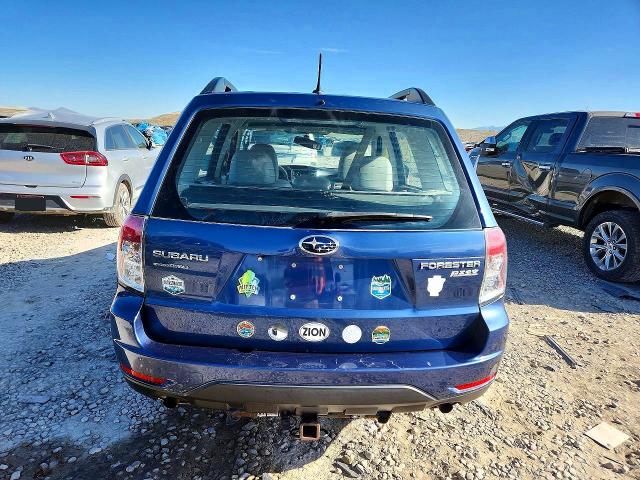 Aukcja sprzedaży 2013 Subaru Forester, vin: JF2SHABC9DH442721, numer aukcji: 51354136