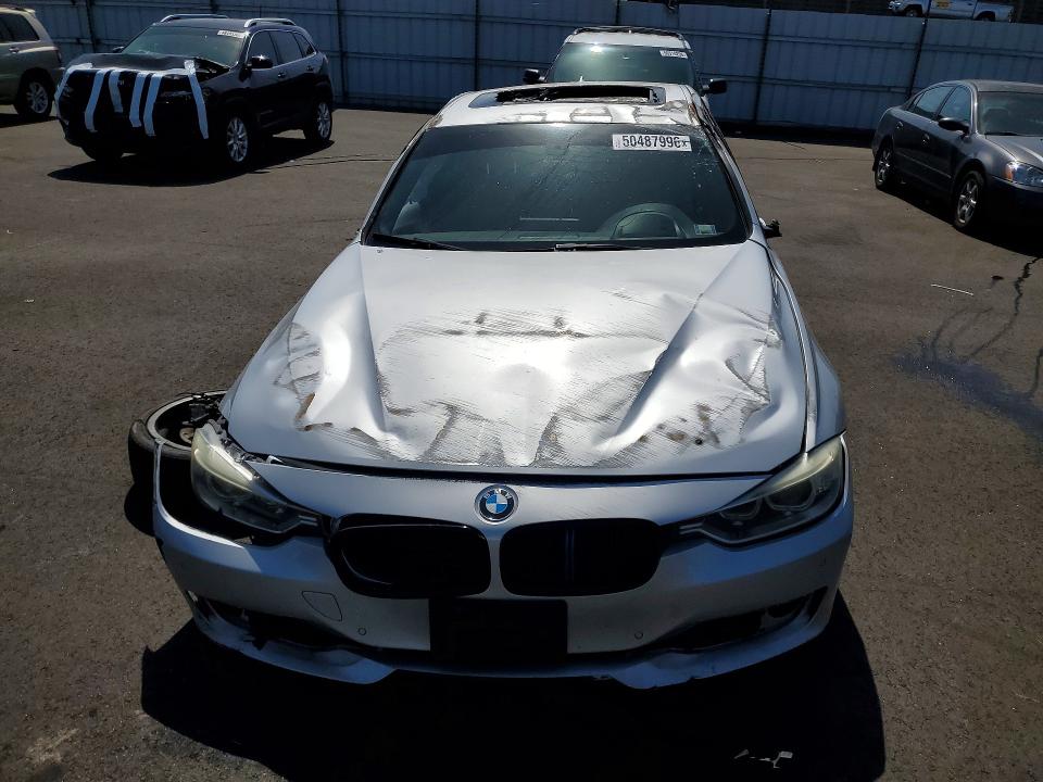 Продажа на аукционе авто 2013 Bmw 328, vin: WBA3A5C55DF603119, номер лота: 50487996