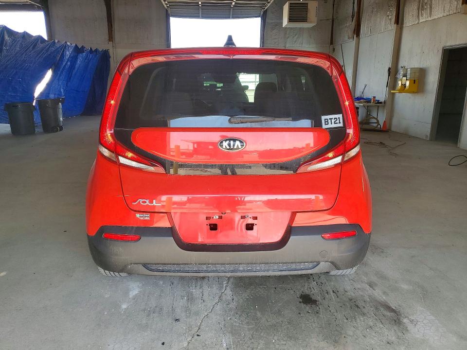 Продаж на аукціоні авто 2021 Kia Soul, vin: KNDJ23AU4M7766439, номер лоту: 49397746