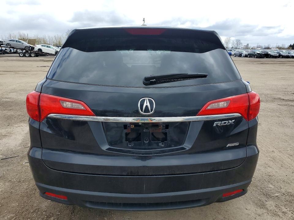 Продаж на аукціоні авто 2015 Acura Rdx, vin: 5J8TB4H38FL802821, номер лоту: 50280966