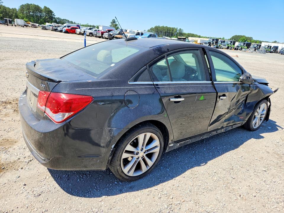 2015 Chevrolet Cruze მანქანა იყიდება აუქციონზე, vin: 1G1PG5SB2F7148276, აუქციონის ნომერი: 50341196