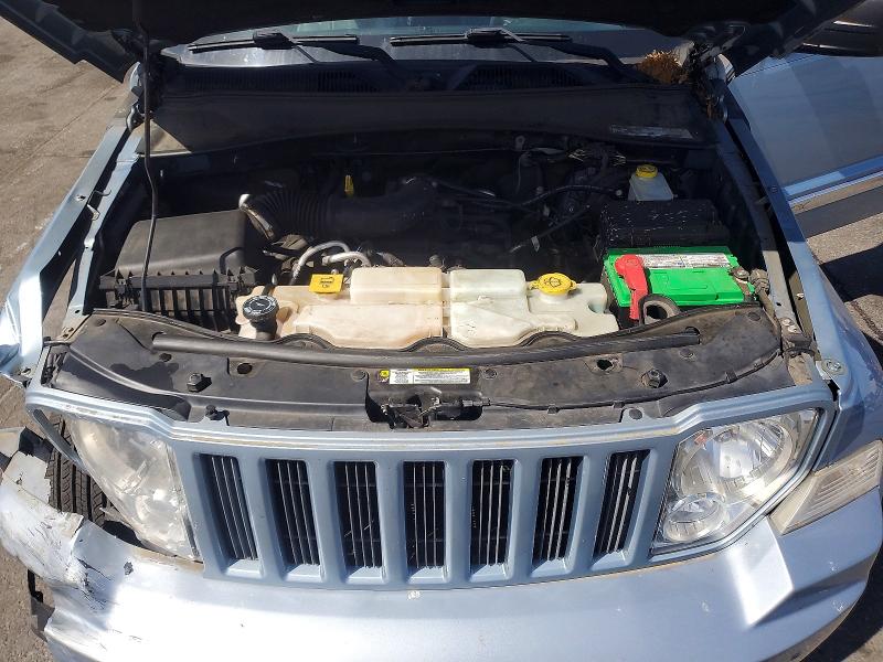 51527506 :رقم المزاد ، 1C4PJMAK4CW195492 vin ، 2012 Jeep Liberty مزاد بيع