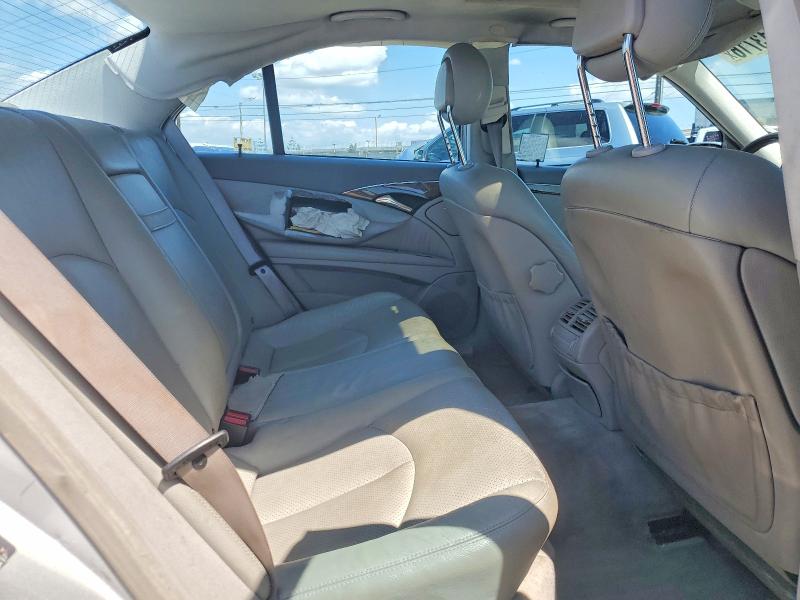 Aukcja sprzedaży 2003 Mercedes-benz E, vin: WDBUF65J03A267768, numer aukcji: 48013716
