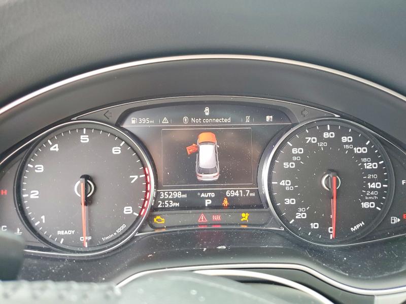 Продаж на аукціоні авто 2019 Audi Q7, vin: WA1AHAF75KD019432, номер лоту: 51291916