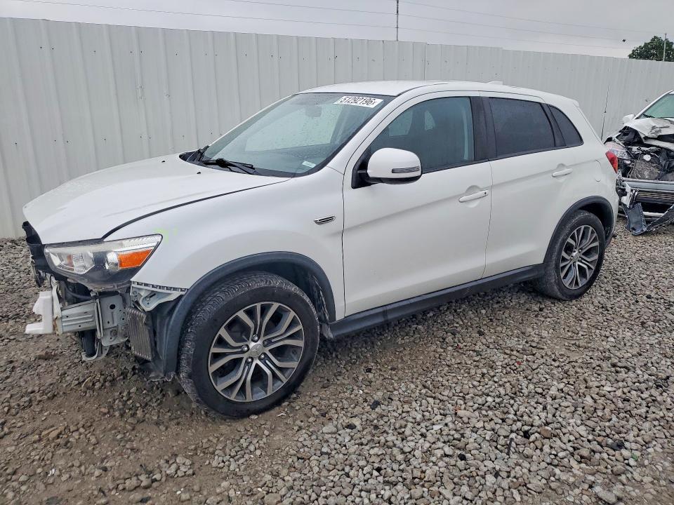 Продаж на аукціоні авто 2018 Mitsubishi Outlander Sport, vin: JA4AP3AU2JU024209, номер лоту: 51292196