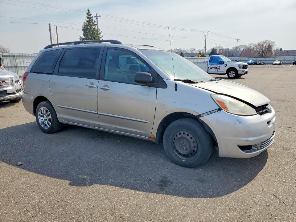 Продажа на аукционе авто 2005 Toyota Sienna, vin: 5TDZA23C45S342142, номер лота: 49674876
