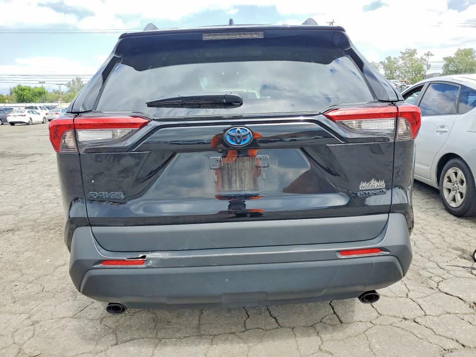 Aukcja sprzedaży 2023 Toyota Rav4 Hybrid, vin: 2T3UWRFV8PW183595, numer aukcji: 48012796
