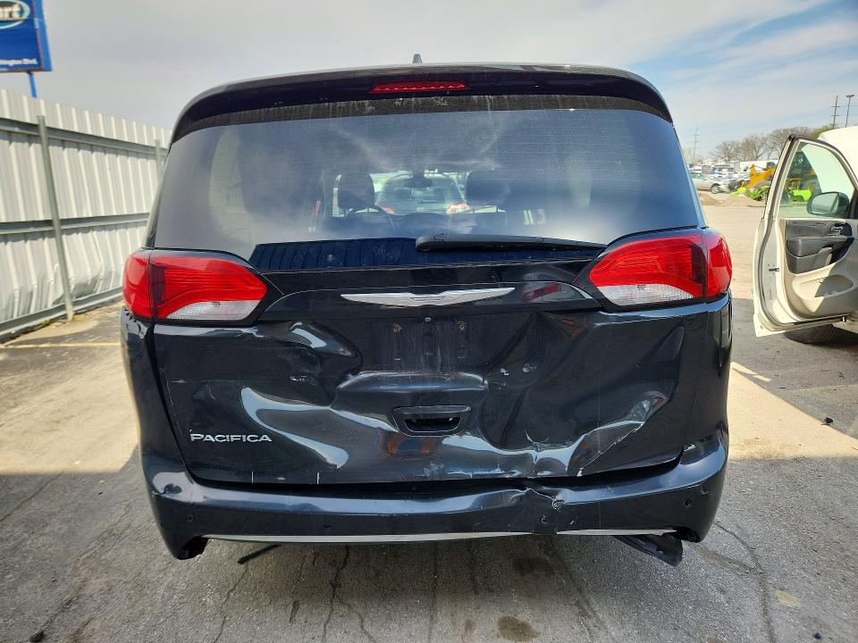 Продажа на аукционе авто 2017 Chrysler Pacifica, vin: 2C4RC1BG3HR598102, номер лота: 49968166