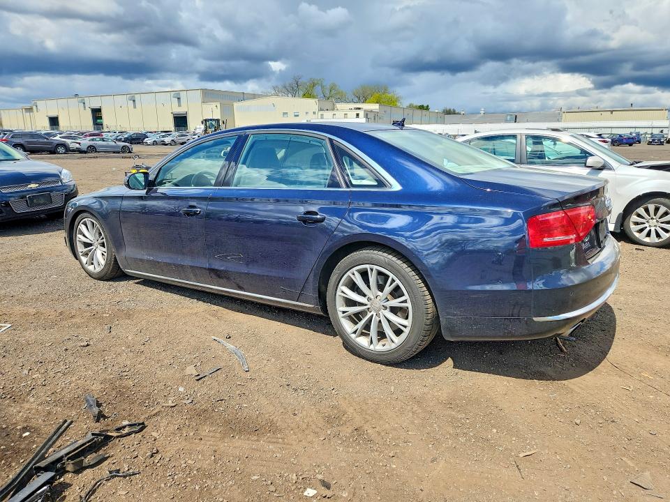 Продаж на аукціоні авто 2012 Audi A8, vin: WAURVAFD1CN010582, номер лоту: 50113776