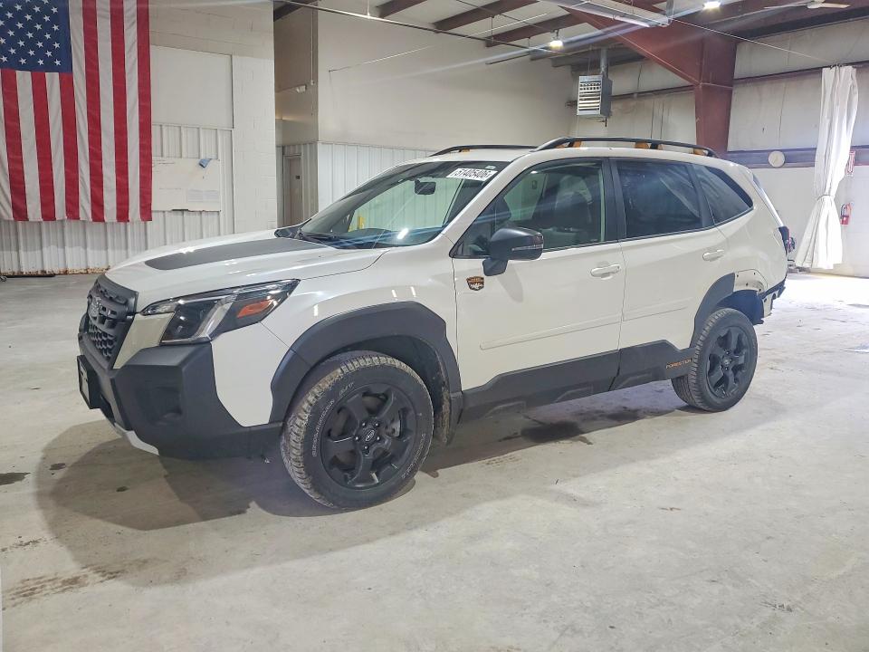 Продажа на аукционе авто 2023 Subaru Forester, vin: JF2SKAMC4PH440281, номер лота: 51405406
