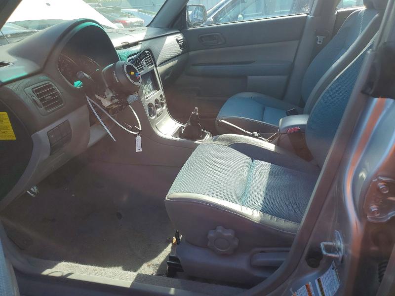 Продажа на аукционе авто 2005 Subaru Forester, vin: JF1SG63625G749460, номер лота: 48869686