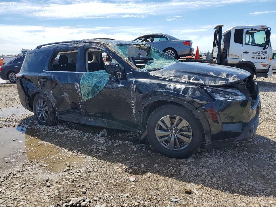 Продаж на аукціоні авто 2022 Nissan Pathfinder, vin: 5N1DR3BB1NC221051, номер лоту: 48259946