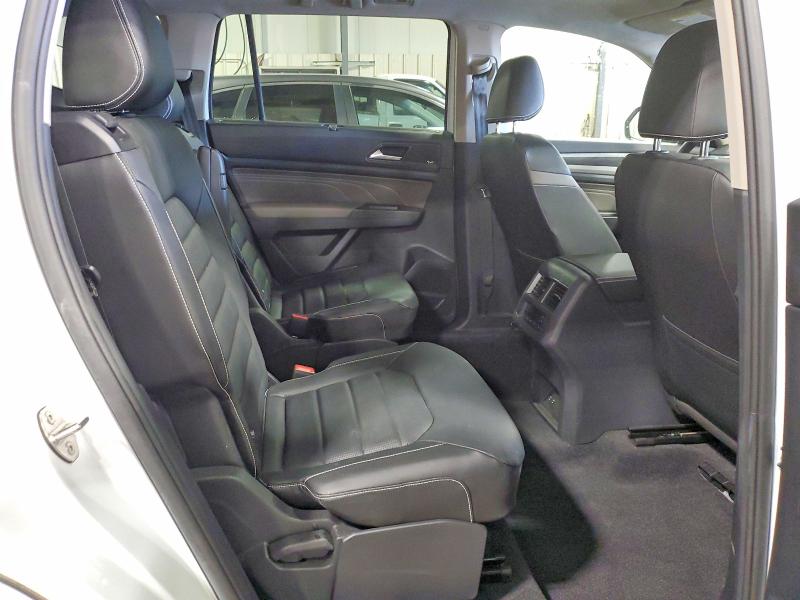 50929586 :رقم المزاد ، 1V2FR2CA0NC562274 vin ، 2022 Volkswagen Atlas مزاد بيع