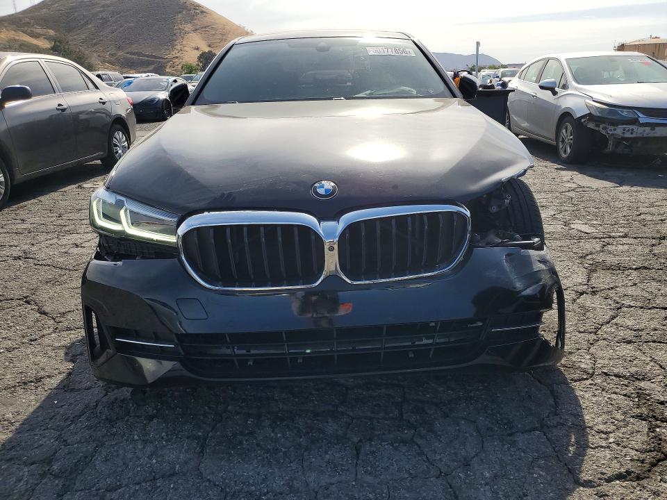 Aukcja sprzedaży 2021 Bmw 530e, vin: WBA13AG02MCF46245, numer aukcji: 50177856