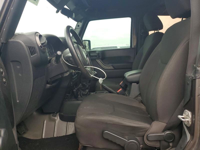 Aukcja sprzedaży 2016 Jeep Wrangler, vin: 1C4AJWAG8GL261658, numer aukcji: 49595446