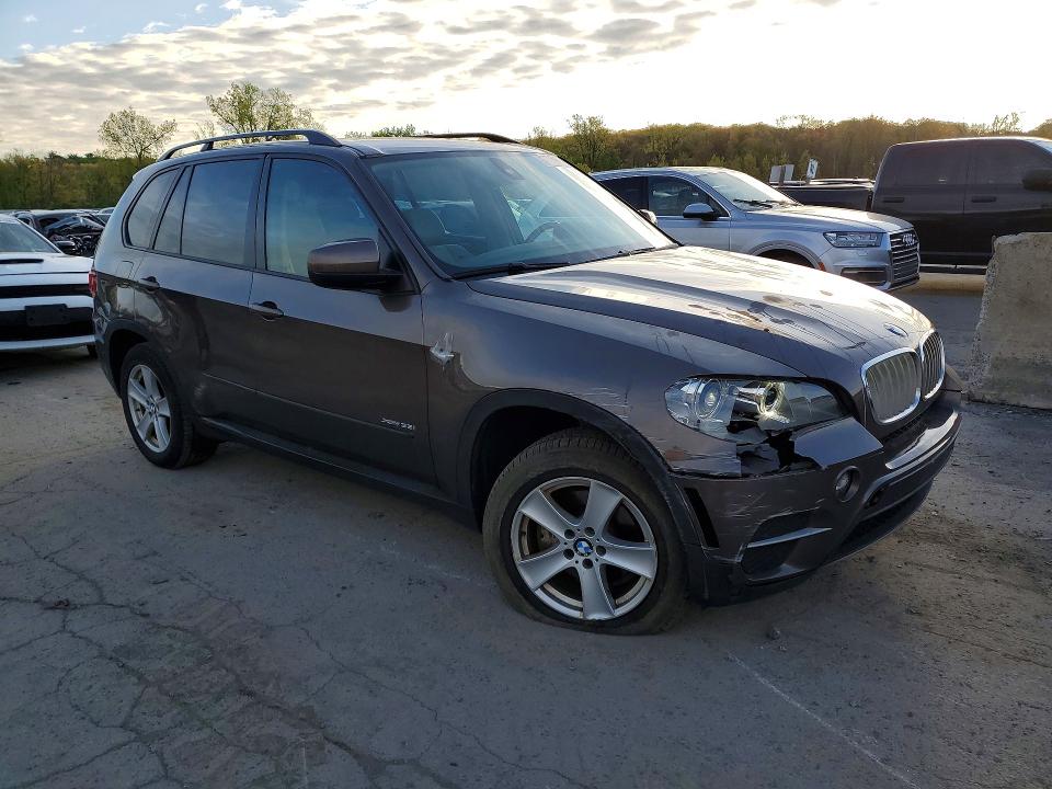 Продажа на аукционе авто 2012 Bmw X5, vin: 5UXZV4C59CL889888, номер лота: 51676016