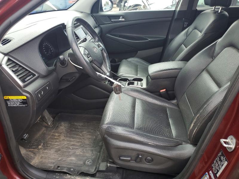 Aukcja sprzedaży 2017 Hyundai Tucson, vin: KM8J3CA48HU279230, numer aukcji: 48569066