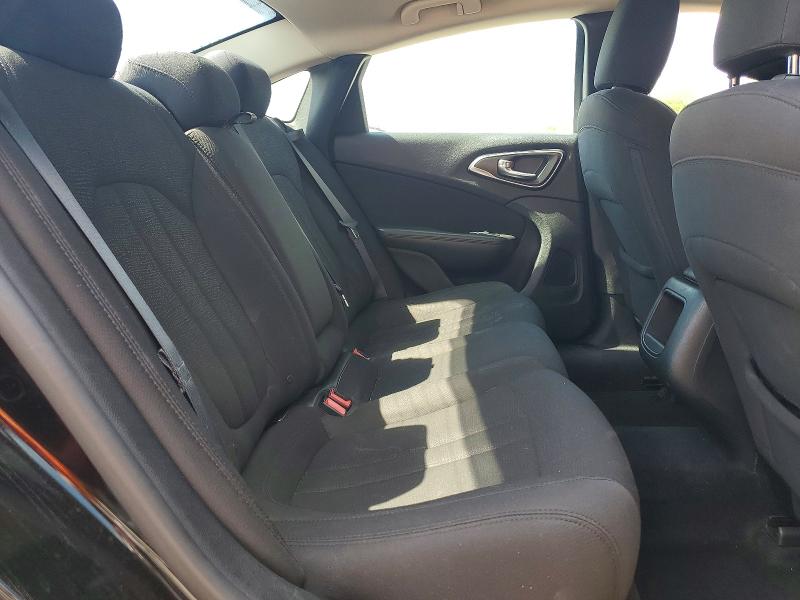 2015 Chrysler 200 მანქანა იყიდება აუქციონზე, vin: 1C3CCCAB4FN693001, აუქციონის ნომერი: 51716026