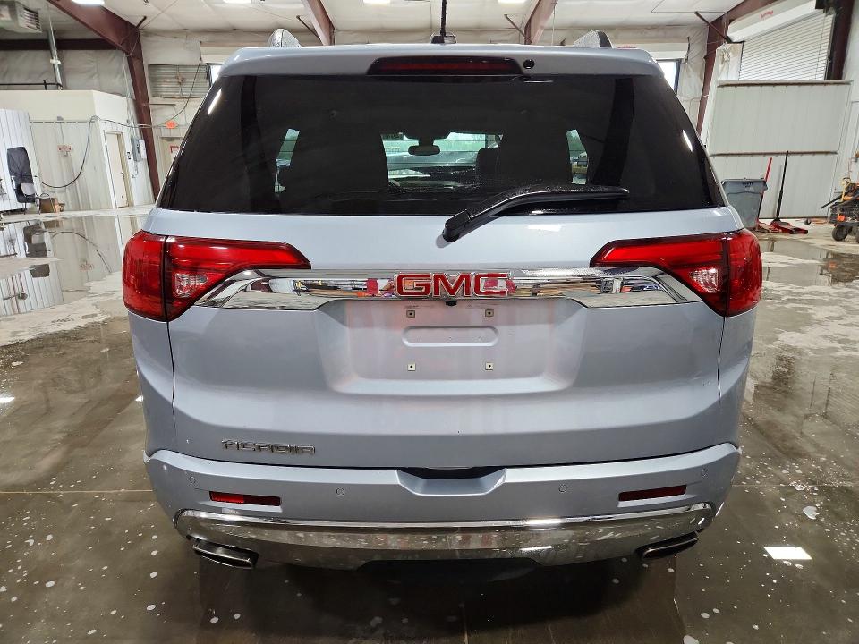 2017 Gmc Acadia მანქანა იყიდება აუქციონზე, vin: 1GKKNPLS3HZ294277, აუქციონის ნომერი: 49487006