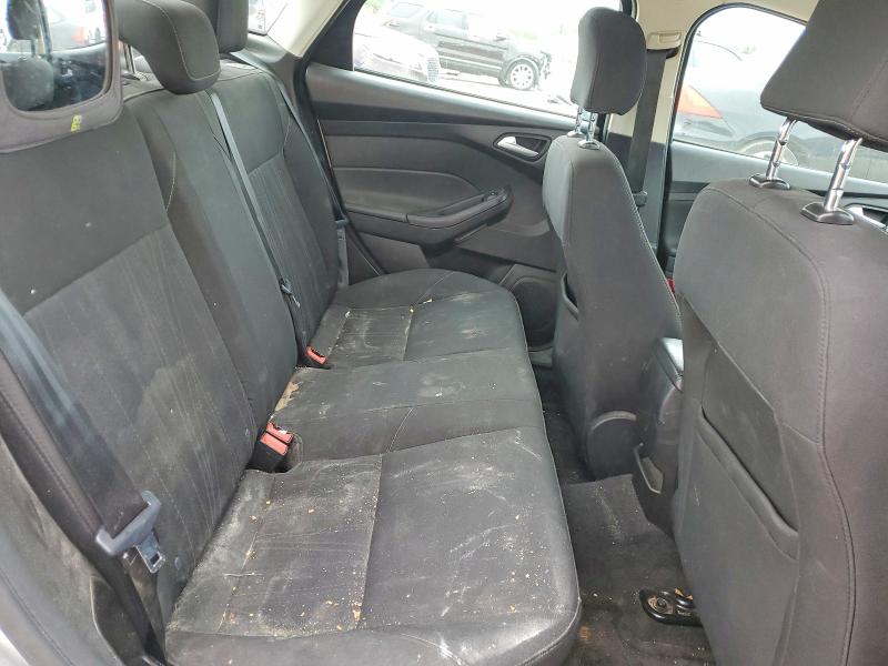 Продажа на аукционе авто 2016 Ford Focus, vin: 1FADP3F20GL336866, номер лота: 51851676