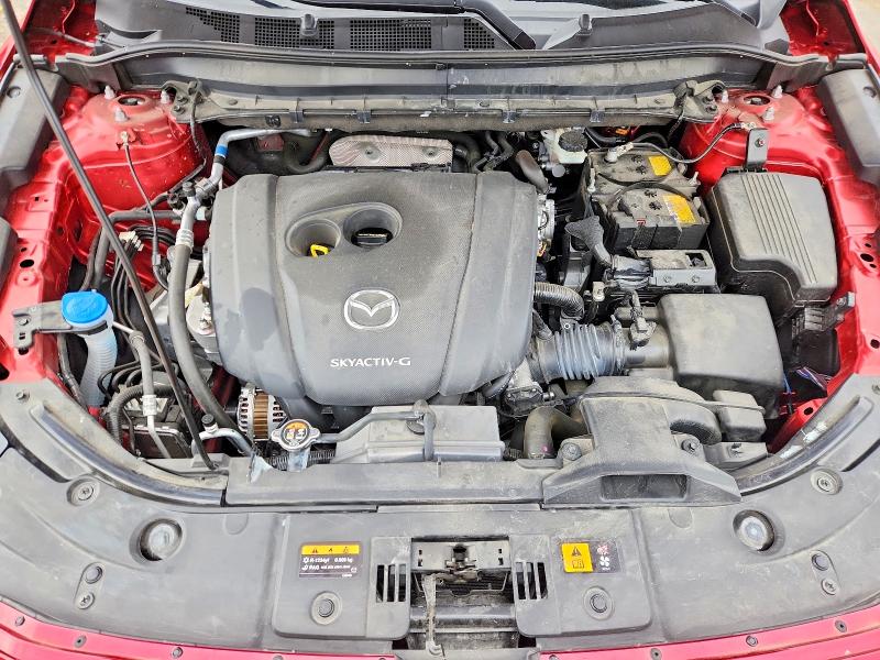 2023 Mazda Cx-5 მანქანა იყიდება აუქციონზე, vin: JM3KFBEM3P0255824, აუქციონის ნომერი: 51416186