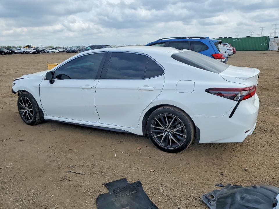 Aukcja sprzedaży 2024 Toyota Camry, vin: 4T1G11AK7RU844698, numer aukcji: 51091386