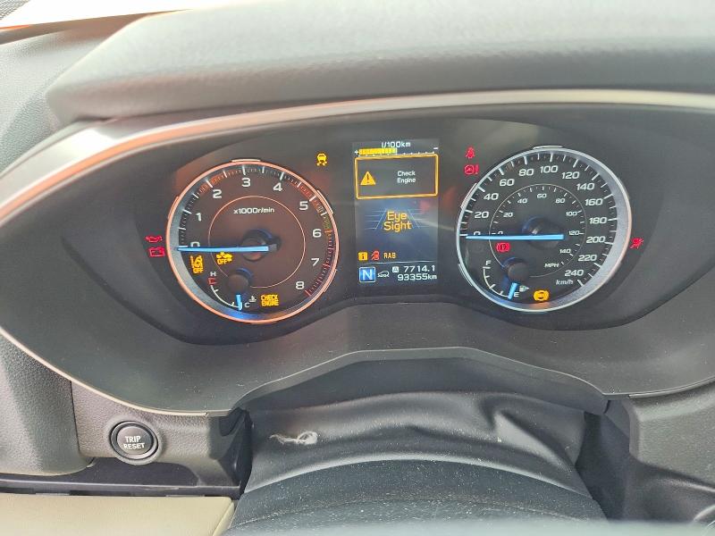 Продажа на аукционе авто 2020 Subaru Ascent, vin: 4S4WMAPD5L3473260, номер лота: 49680836